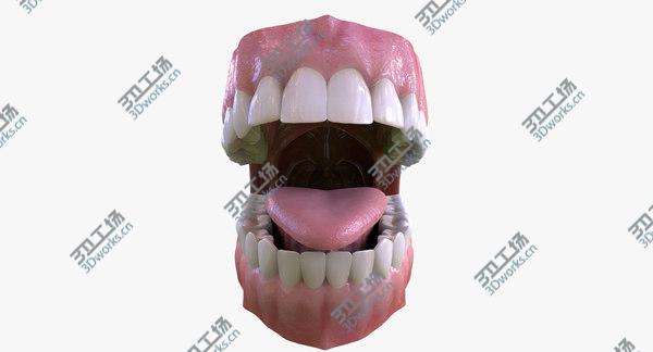 images/goods_img/20210312/Realistic Mouth Teeth Tongue/3.jpg